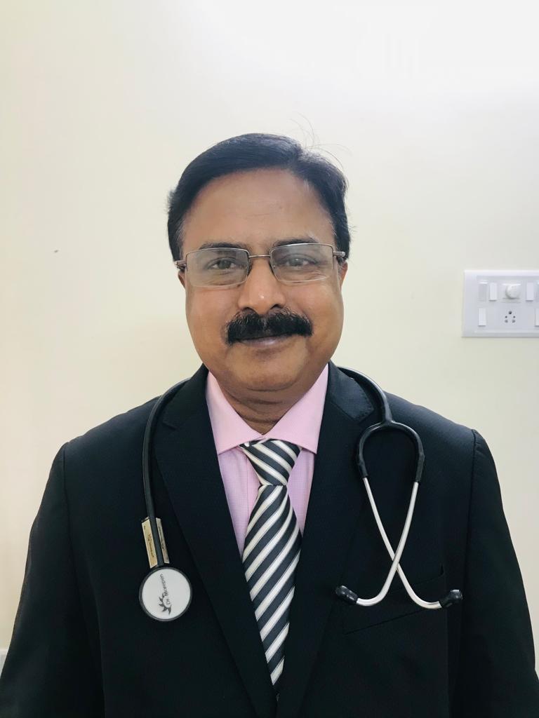 Dr. A K Mallick